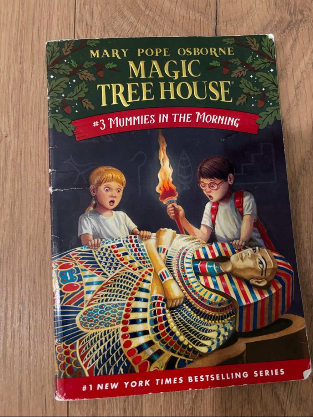 Magic Treehouse Books 1-3 - Picture 5 of 5